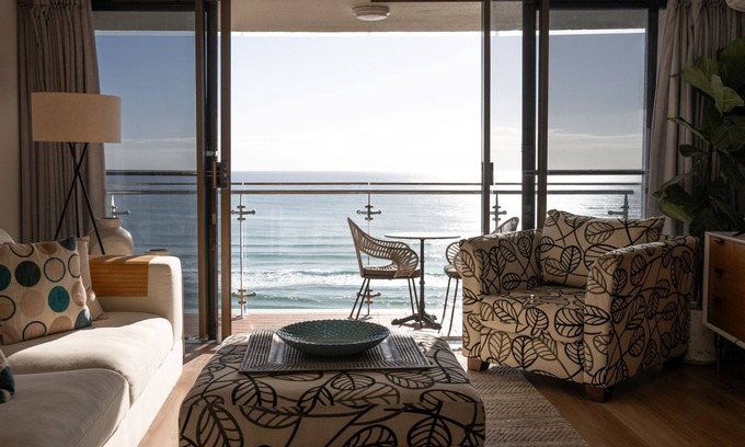 Palm Beach Apartment | Ocean Front Escape on Palm Beach