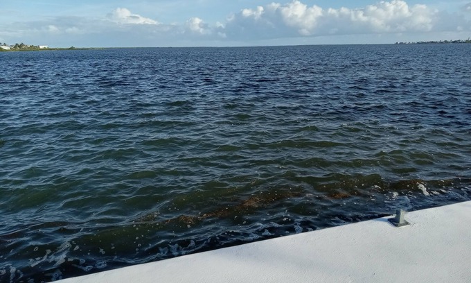 Big Pine Key House | Ocean Front Living in the Florida Keys, on beautiful Big Pine Key.