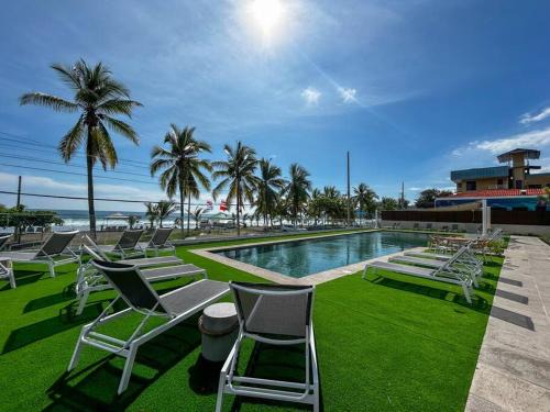 Jaco Apartment | Ocean Front, Luxurious Condo in Downtown Jaco!