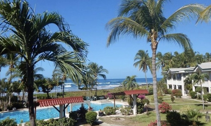 Junquillal Condo | Ocean Front Ocean View Condo in Junquillal