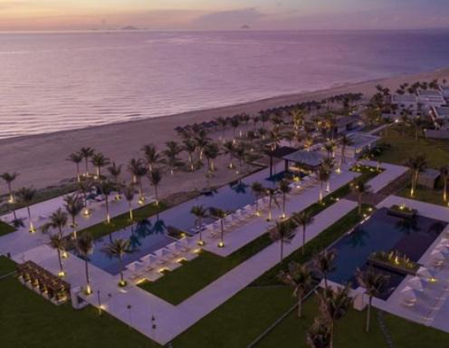Cam Lam Villa | Ocean Front Pool Superior 2 Bedroom Pavilion
