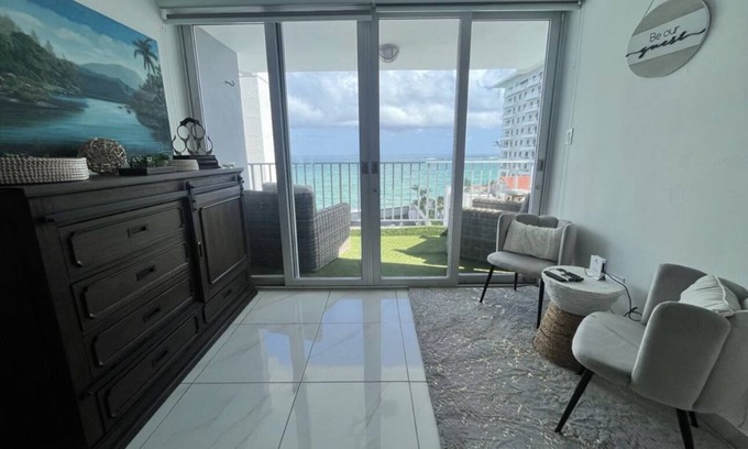 San Juan Apartment | Ocean Front
