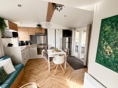 Renesse House | Ocean Garden Chalet Renesse