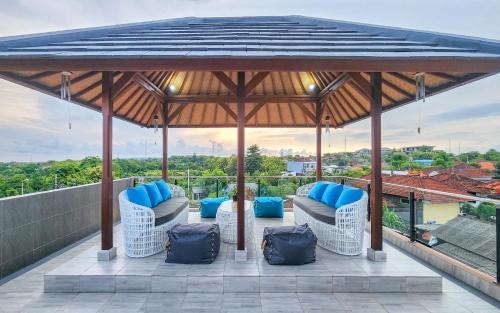 Kampial Villa | Ocean Golf Rubi Villa by Nagisa Bali