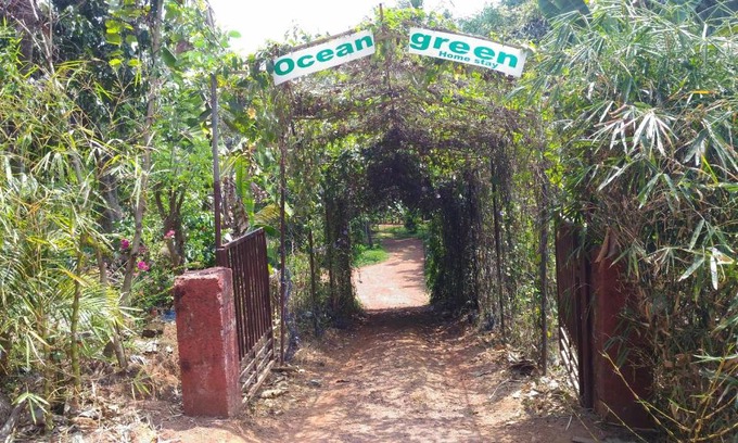Kannur House | Ocean Green Kerala