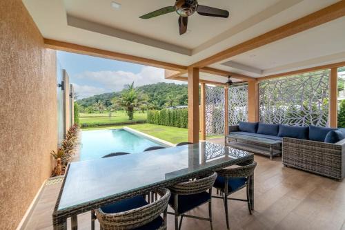 Klong Son Villa | Ocean Grove Pool Villa - Koh Chang