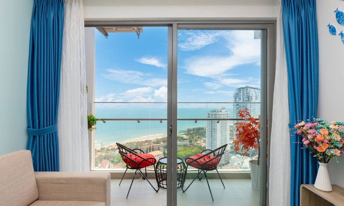 Thang Tam Apartment | Ocean House in The Song An Gia Vung Tau