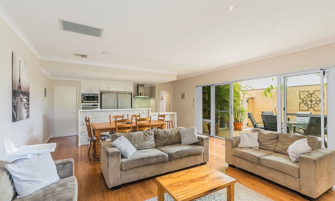Clarkson House | Ocean Keys Cottage