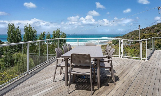 Wye River House | Ocean Magic- Where The Bush Greets The Sea