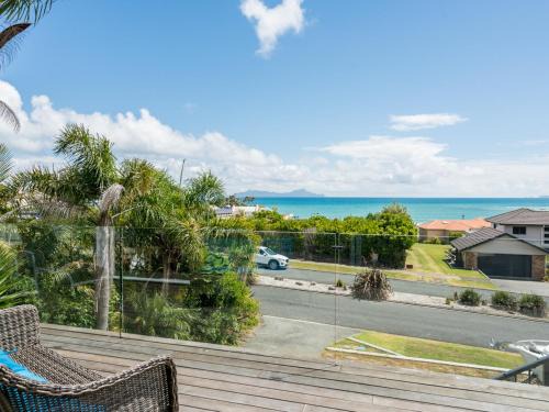 Langs Beach House | Ocean Oasis - Langs Beach Holiday Home