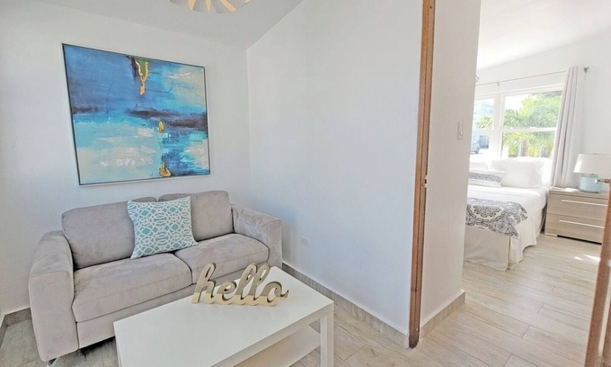 Ocean Park Apartment | Ocean Park Beach The Oasis (2) 2min 2 beach