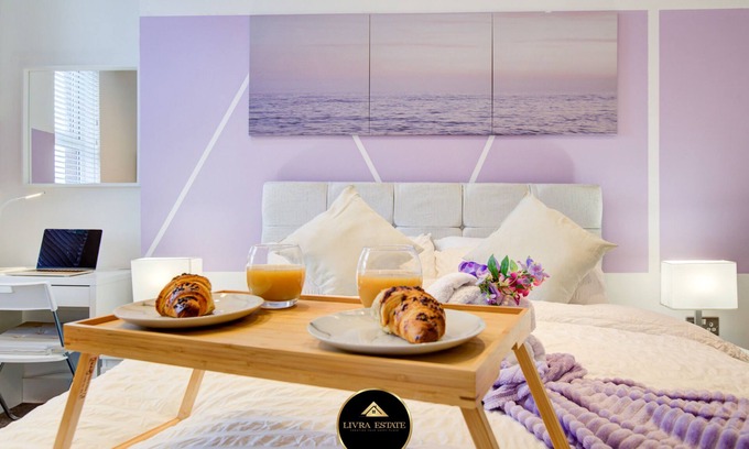 Sutton Central Apartment | Ocean Pearl 1 Bed Apartment, High St, Sutton