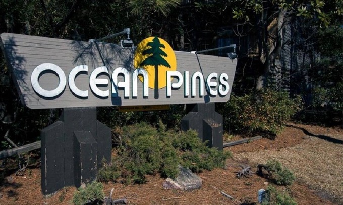 Duck Condo | Ocean Pines - 2BR/2BA Condo in Duck, NC