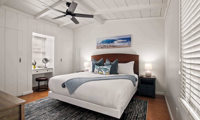 La Jolla House | Ocean Retreat 1BR Walk to Windansea Beach