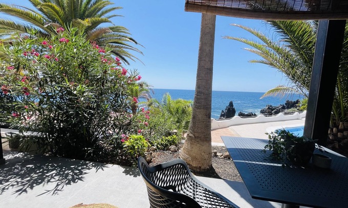 Santiago del Teide Apartment | Ocean shore apartment 2