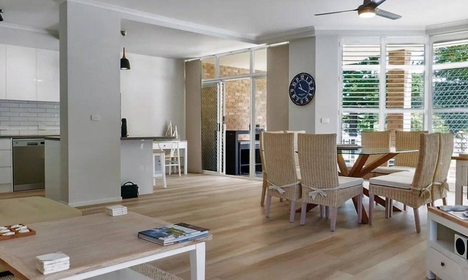 Sawtell Apartment | Ocean Spray Sawtell, your ultimate seaside retreat.