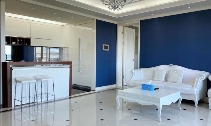 Seongsan Apartment | Ocean star condominium (phoenix Island ) B