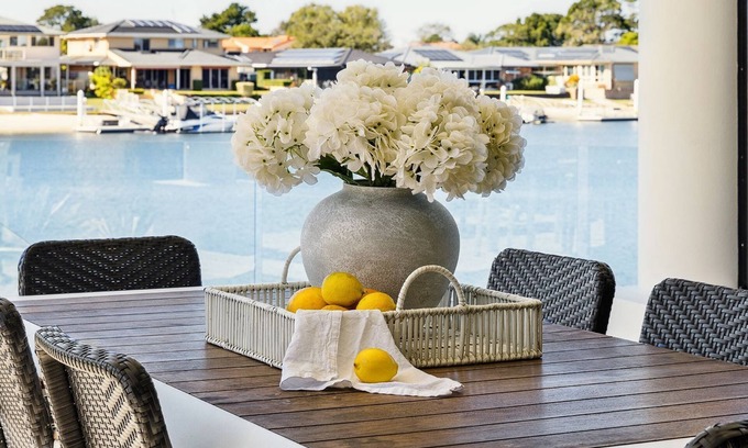Yamba House | Ocean Starr | Glorious views of the Clarence