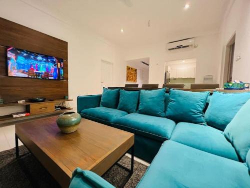 Mount Lavinia Apartment | Ocean stays at Mount two Bedroom sea view apartment
