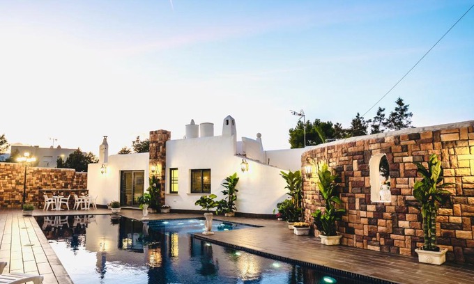 San Antonio Bay House | Ocean Suites
