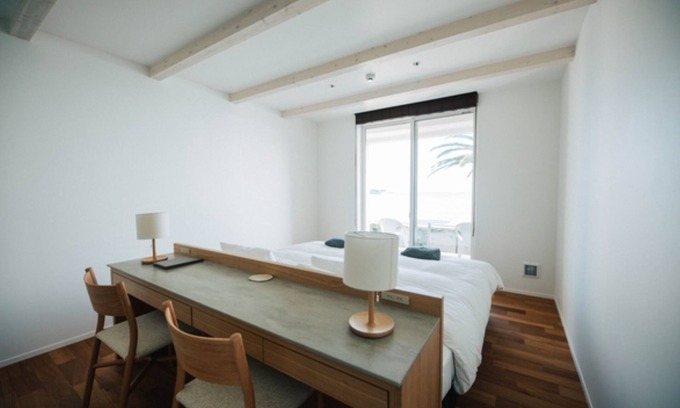 Goto Hotel | Ocean Terrace Twin for VS | Room without meals/Goto Nagasaki