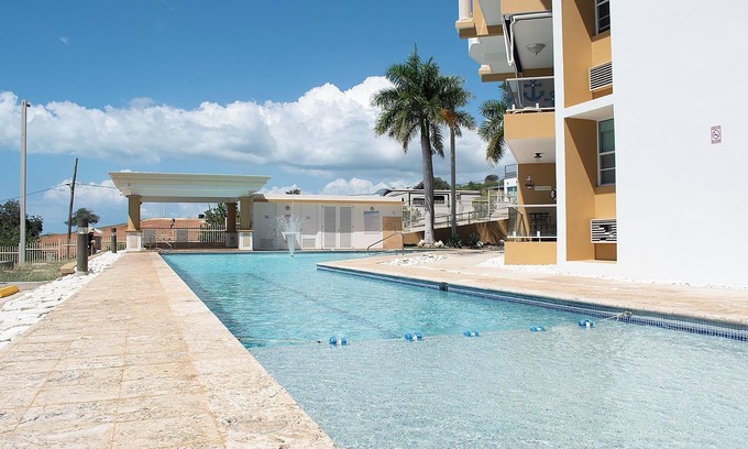 El Combate Condo | Ocean View 2B/2B Condo @ Boqueron Cabo Rojo