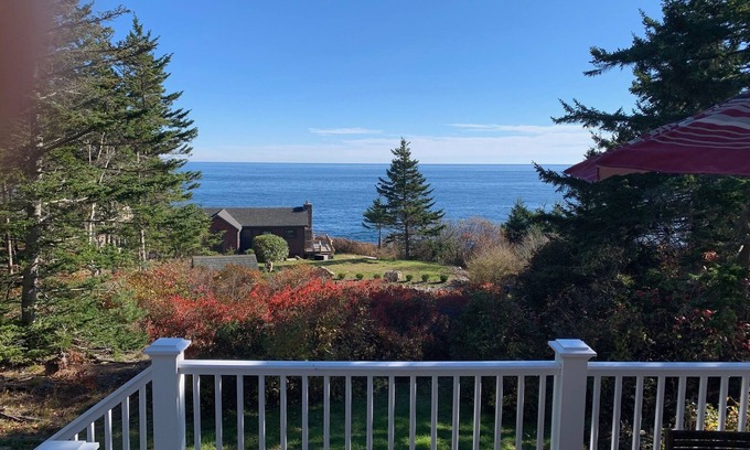 Bailey Island Cottage | Ocean View, a 2 BR cottage on Bailey Island