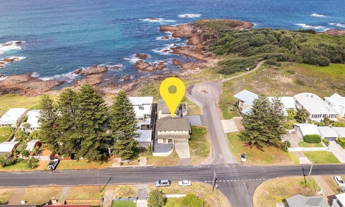 Anna Bay House | Ocean View Anna Bay, 23 Ocean Avenue