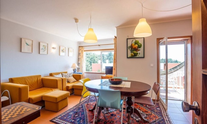 Viana do Castelo Apartment | Ocean view Cabedelo Beach Duplex