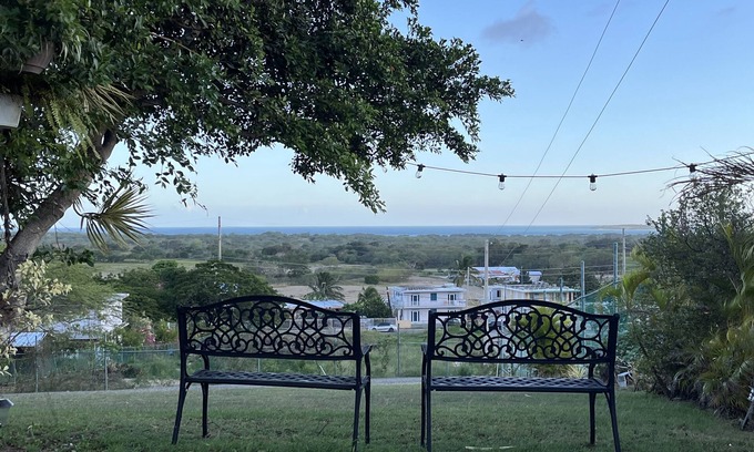 Cabo Rojo Cabin | Ocean View Cabin 360 views