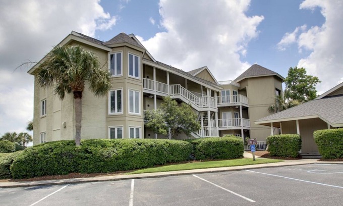 Isle of Palms Condo | Ocean View condo in Wild Dunes