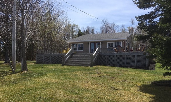 Antigonish County Cottage | Ocean View Cottage Antigonish County