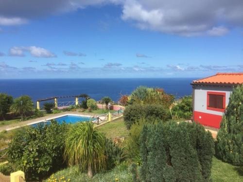Ponta do Pargo House | Ocean View Cottage