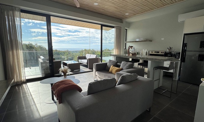 Marbella Resort | Ocean View Villa at Solindo Stays