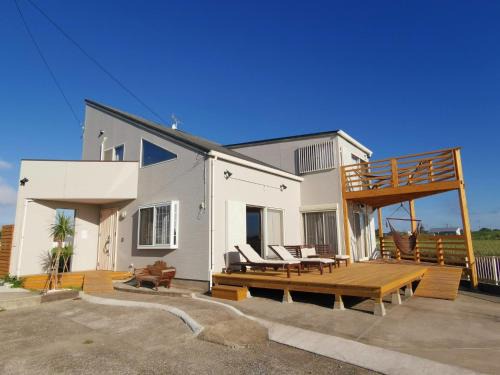 Chosei House | Ocean View Escape - Vacation STAY 43308v