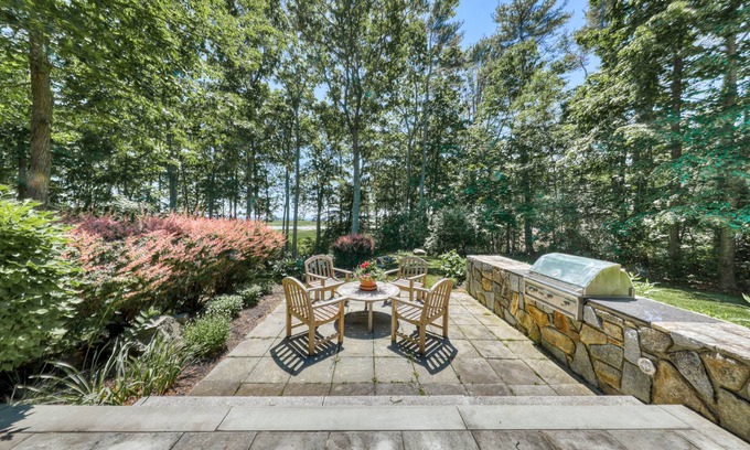 Kittery Point House | Ocean-view home with EV charger - steps from Seapoint Beach