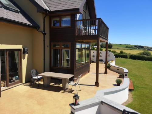 Garryvoe House | Ocean view