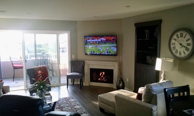 Village of La Jolla Condo | Ocean View Luxury condo in the heart of the Village of La Jolla