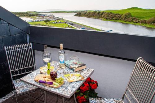 Westport Apartment | Ocean View Penthouse, The Harbour Mill, Westport