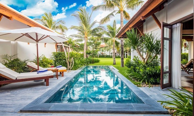 Cam Lam Resort | Ocean View Pool Villa