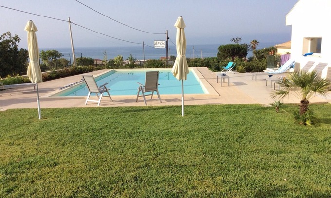 Donnalucata House | Ocean View Property in southern Sicily, with a multitude of nearby attractions