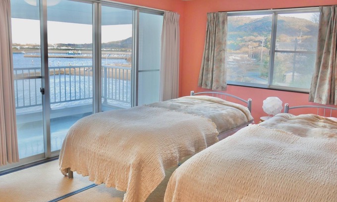 Tahara House | Ocean View Room Room Only Plan - Room 301 / Tahara Aichi