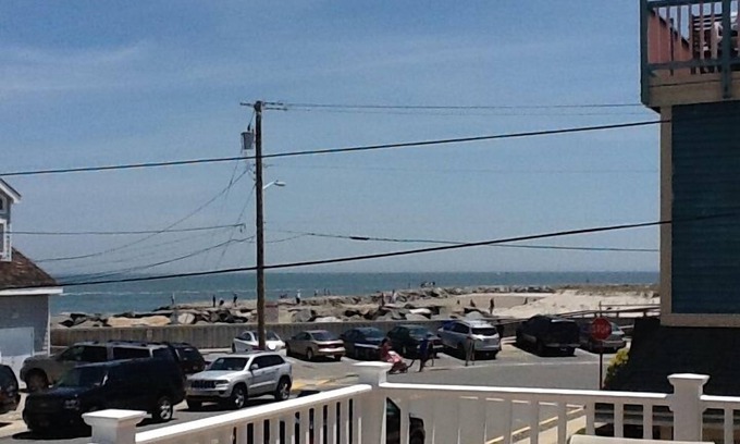 Avalon House | OCEAN VIEW, STEPS FROM THE BEACH