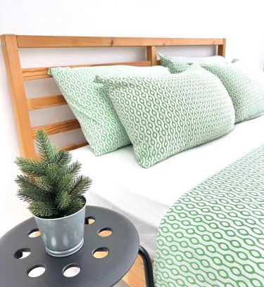 Kampung Ladang Tok Pelam Apartment | OCEAN-VIEW STUDIO#2 for 2Pax -9Min to PasarPayang-MayangMall-Drawbridge