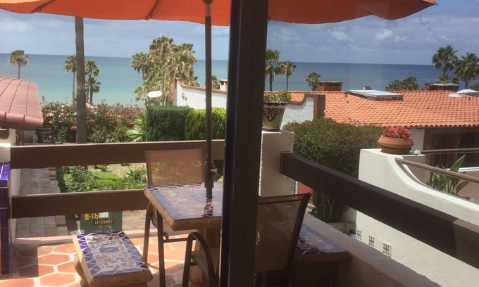 Las Gaviotas House | Ocean View - Unique Mexican Contemporary Vacation home with Amenities!