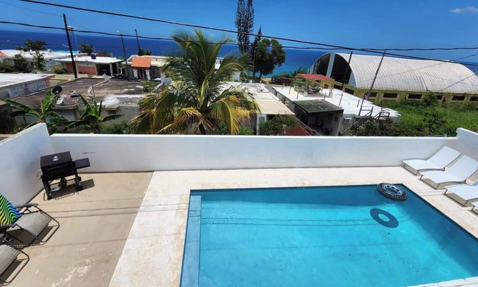 Isabela Villa | Ocean View Villa Isabela With Private Pool