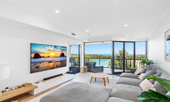 Boat Harbour Apartment | Ocean Views
