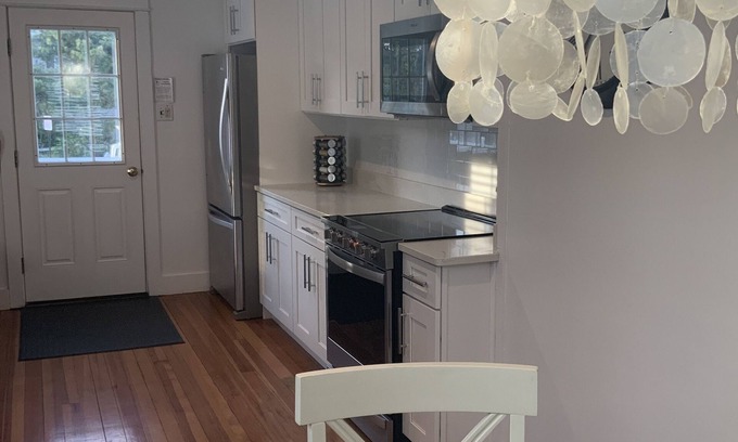 Southern Coast House | Ocean Views~Steps to 7 Miles of Sandy Beach~Saco Maine Kinney Shores Beach House
