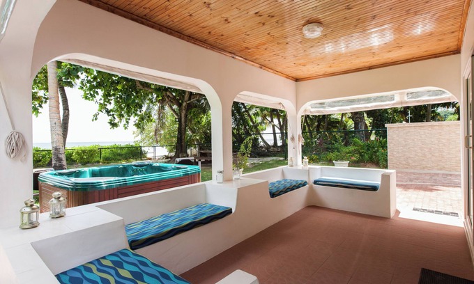 Grand'Anse Praslin Villa | Ocean Villa, Be at Home in Paradise