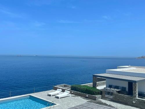 Paros Villa | Ocean Villa Paros